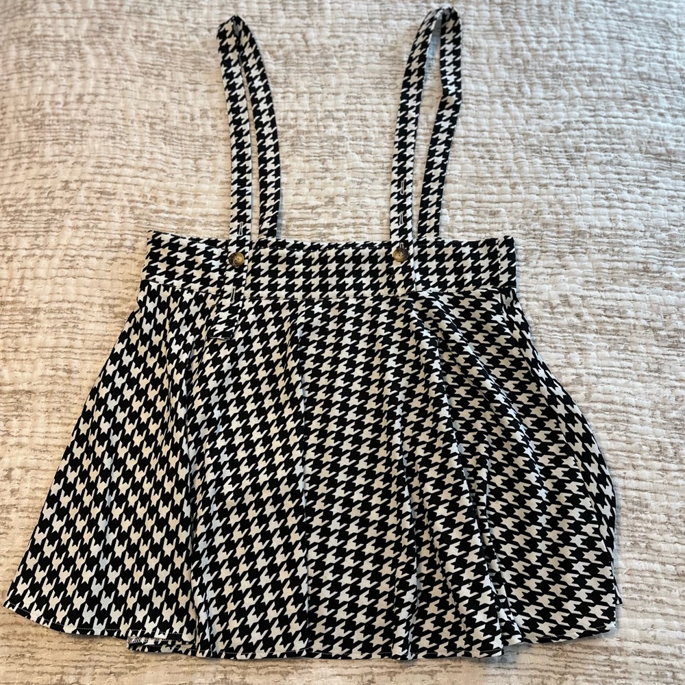 ALABAMA Houndstooth Skirtalls 4X